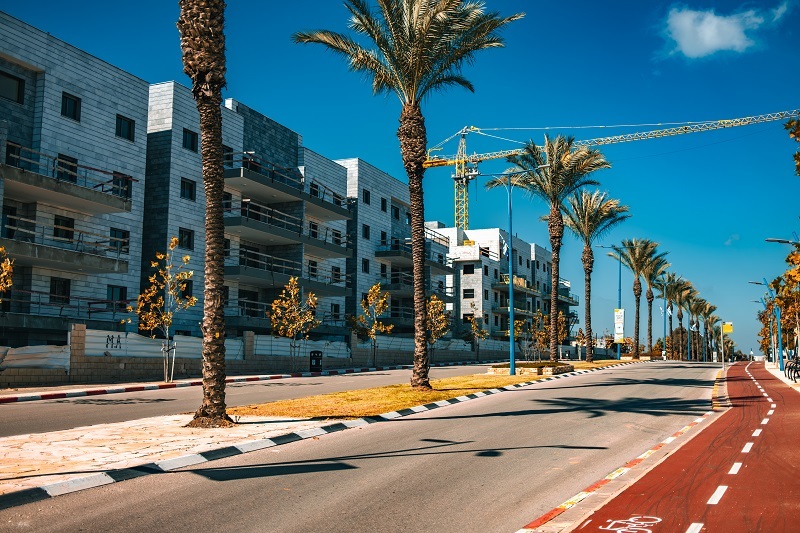 התחדשות עירונית פינוי בינוי