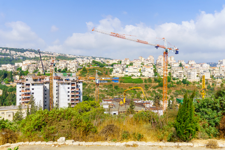 פיקוח פרויקטים של בינוי
